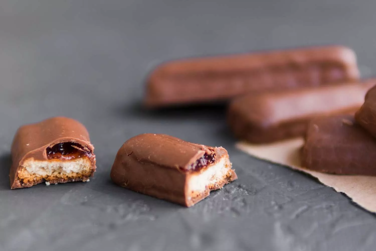Unas chocolatinas similares a las de Plesh   FREEPIK