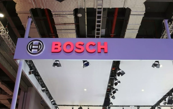Un cartel de Bosch Un cartel de Bosch
