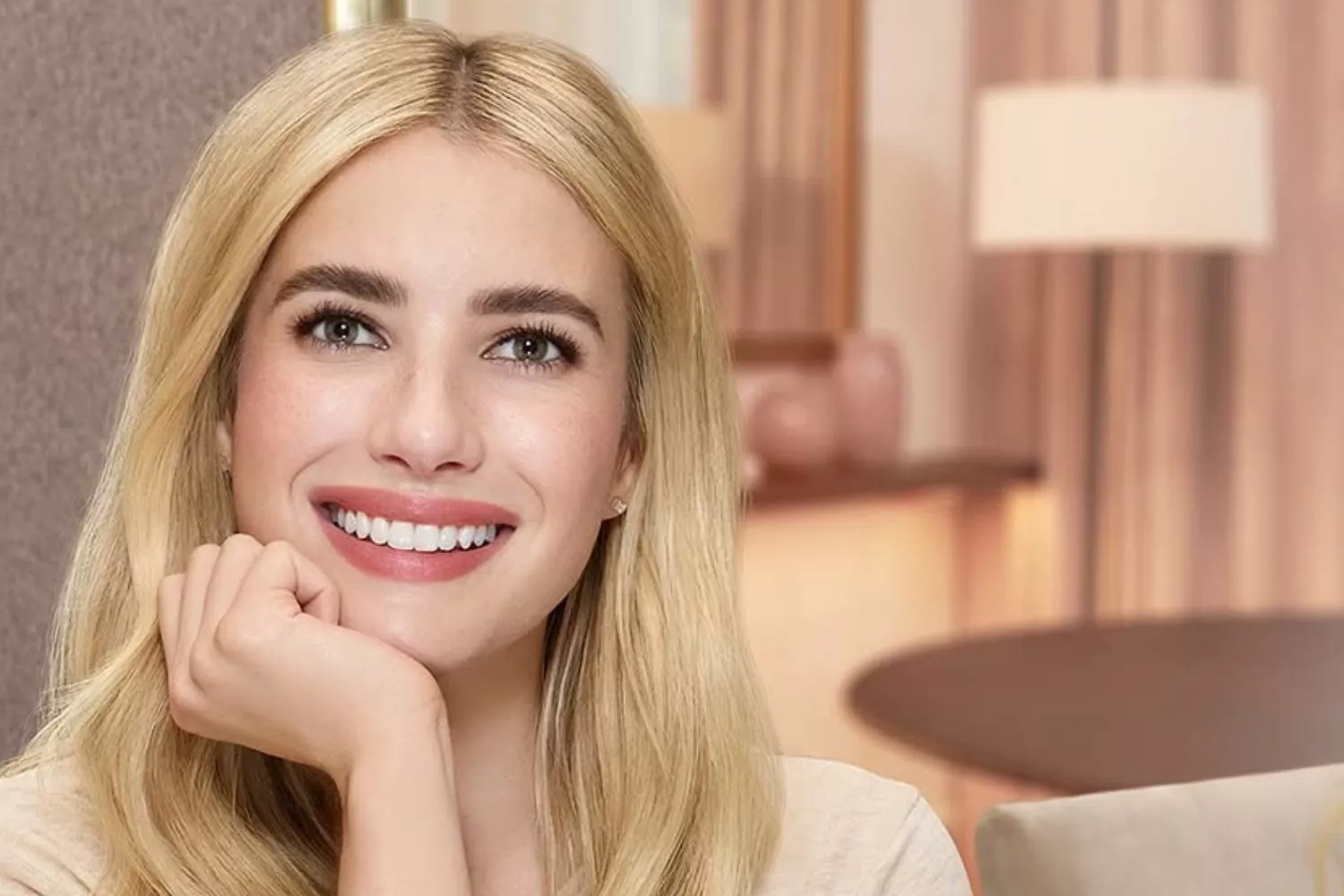 El consejo de belleza favorito de Emma Roberts / Instagram