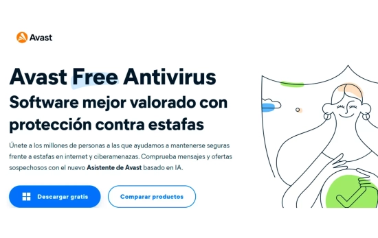 página de avast página de avast