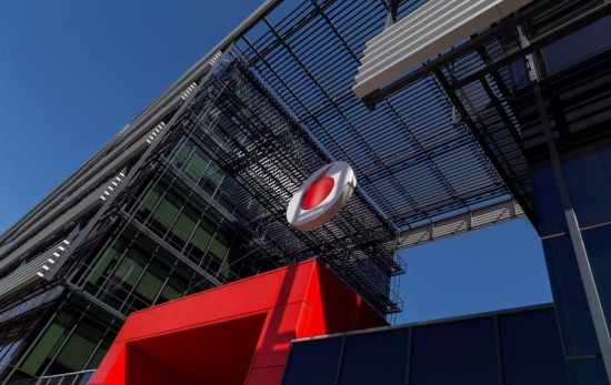 Un edificio de Vodafone (1) Un edificio de Vodafone (1)