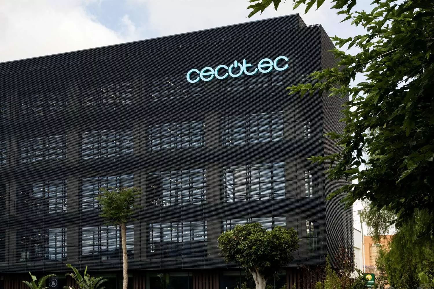 Edificio de Cecotec / EUROPA PRESS