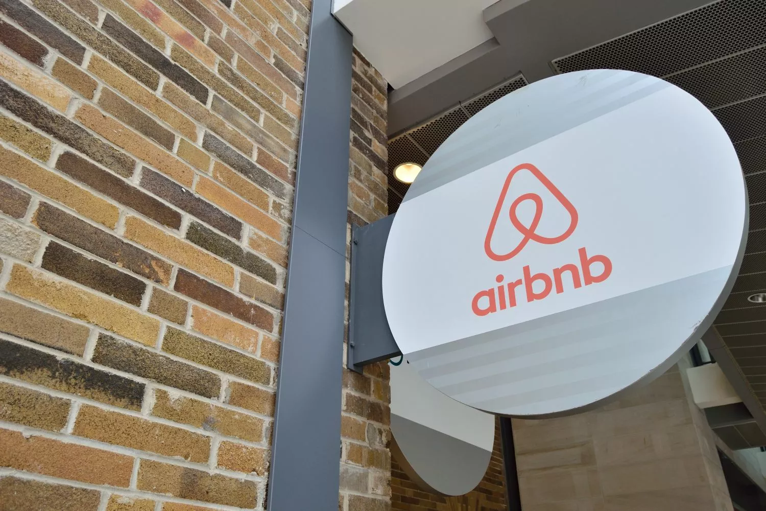 El logotipo de Airbnb / FLICKR