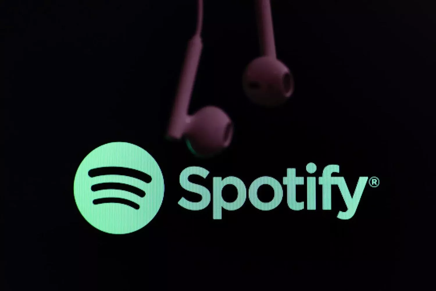 El logo de la compañía de streaming Spotify / Ritchie B. Tongo - EFE El logo de la compañía de streaming Spotify / Ritchie B. Tongo - EFE