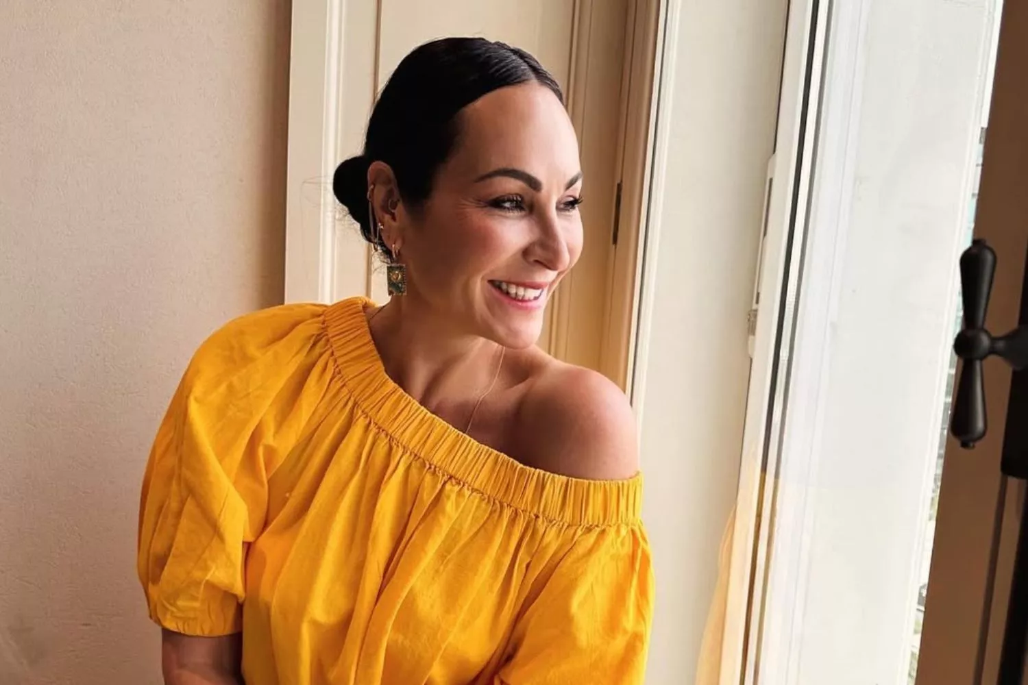 Ana Milán revela el ritual que sigue para ordenar su ropa/ Instagram