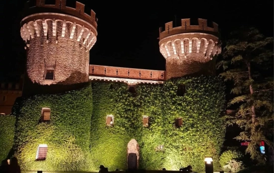 El Castillo de Peralada, Costa Brava /redes sociales El Castillo de Peralada, Costa Brava /redes sociales
