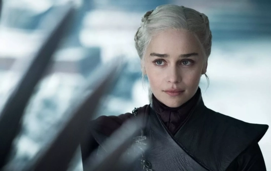 Daenerys Targaryen en Juego de tronos / EUROPA PRESS - HBO Daenerys Targaryen en Juego de tronos / EUROPA PRESS - HBO