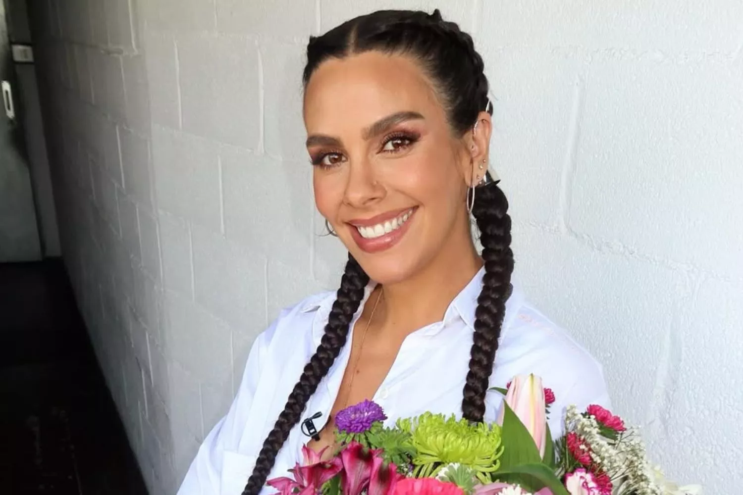  Cristina Pedro revela sus secretos de belleza / Instagram