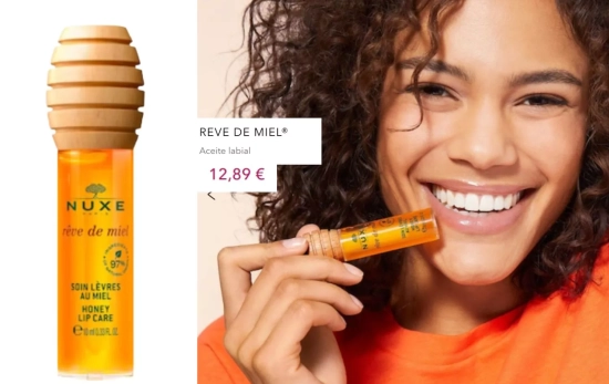 Bálsamo labial de Nuxe/ DOUGLAS Bálsamo labial de Nuxe/ DOUGLAS