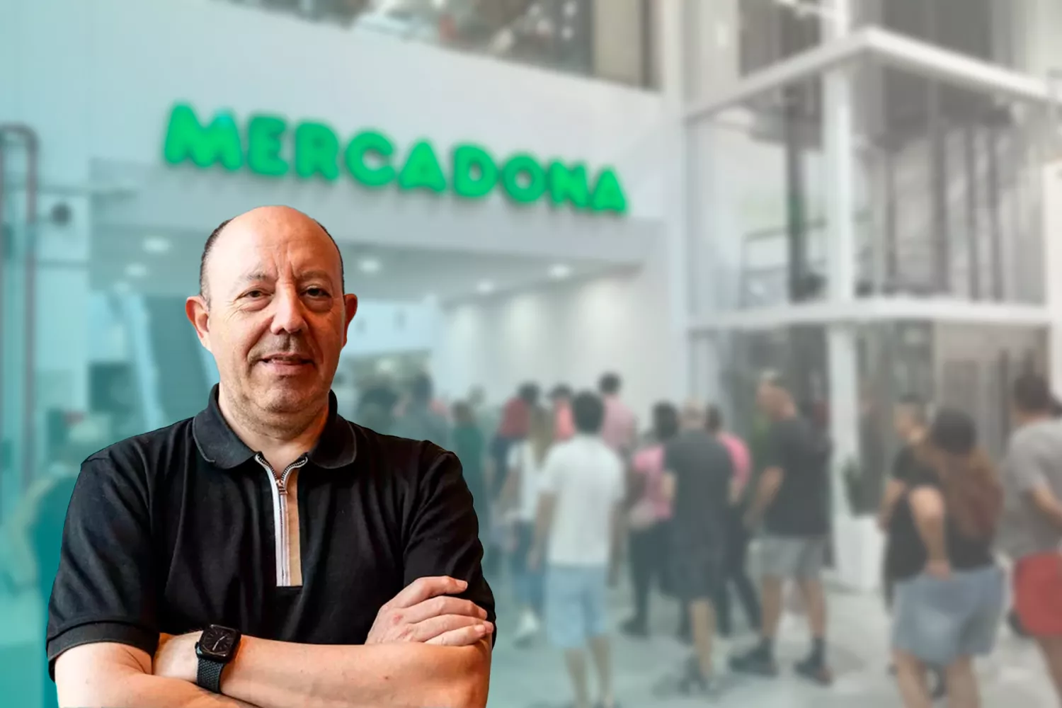 El economista Gonzalo Bernardos habla sobre los patrones de gasto y Mercadona en Consumidor Global