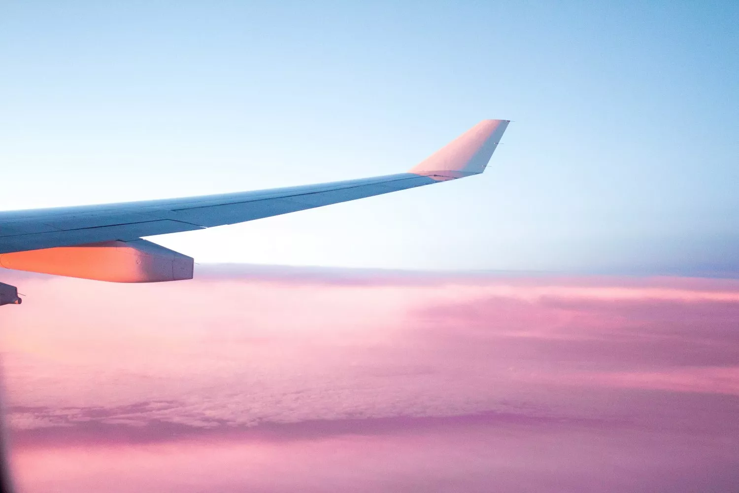 Una foto típica de vacaciones / UNSPLASH
