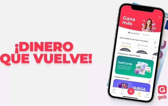 La app de Gelt CEDIDA La app de Gelt CEDIDA