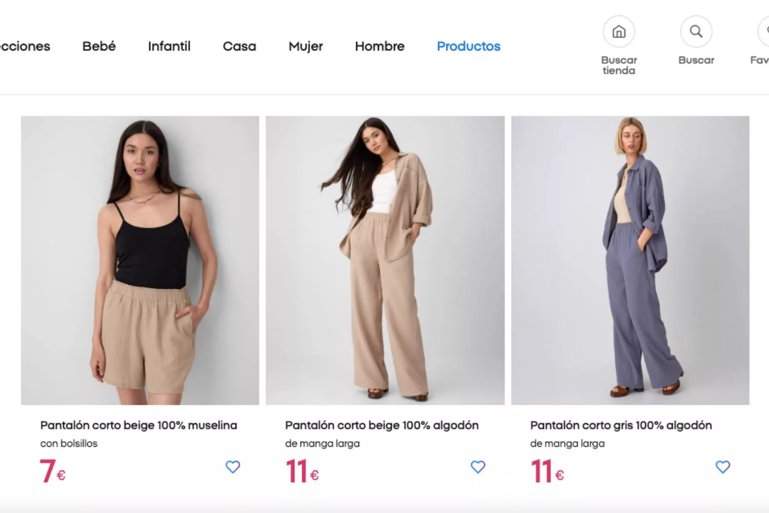 Diferentes pantalones de Pepco / PEPCO Diferentes pantalones de Pepco / PEPCO