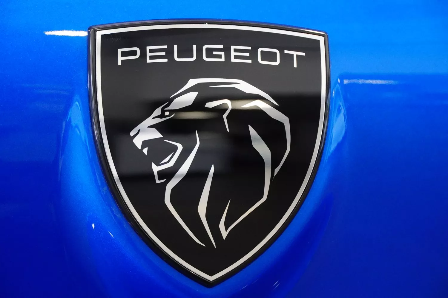 El logotipo de Peugeot   WIKIMEDIA COMMONS