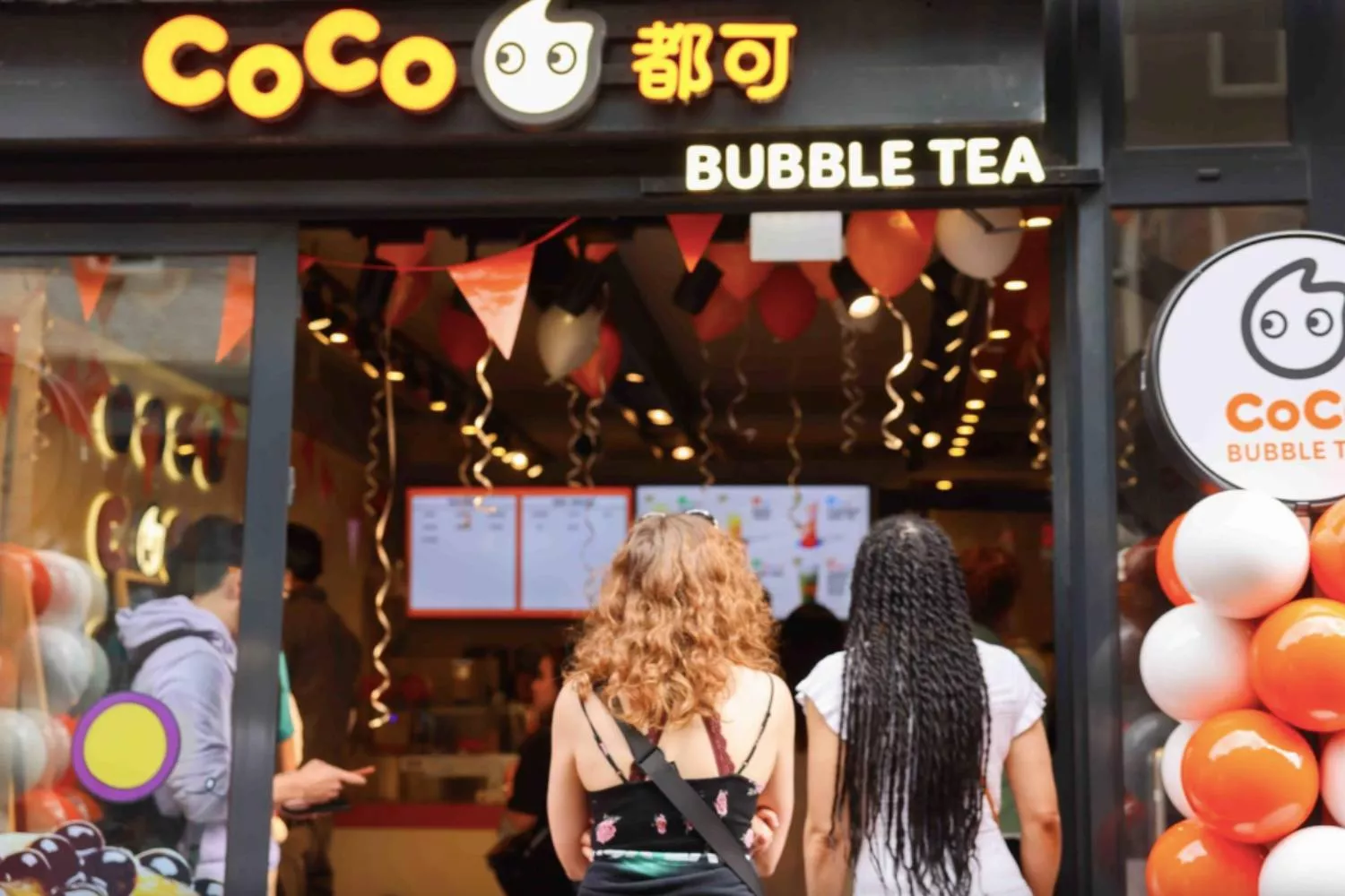 Una tienda CoCo Bubble Tea en Amsterdam / EUROPA PRESS