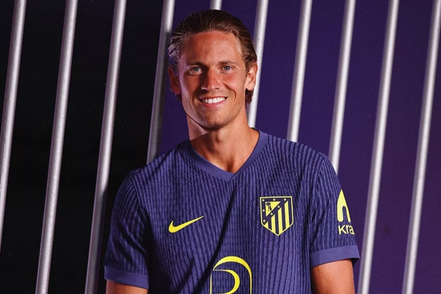 Marcos Llorente / EUROPA PRESS
