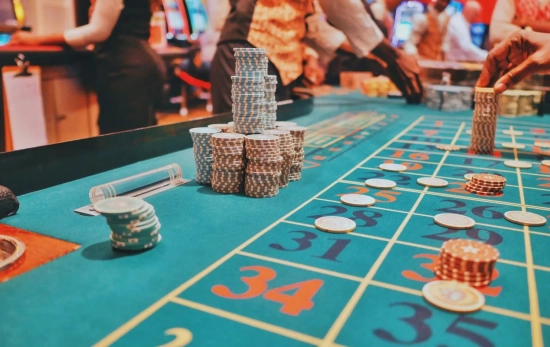 Fichas en un casino / UNSPLASH Fichas en un casino / UNSPLASH