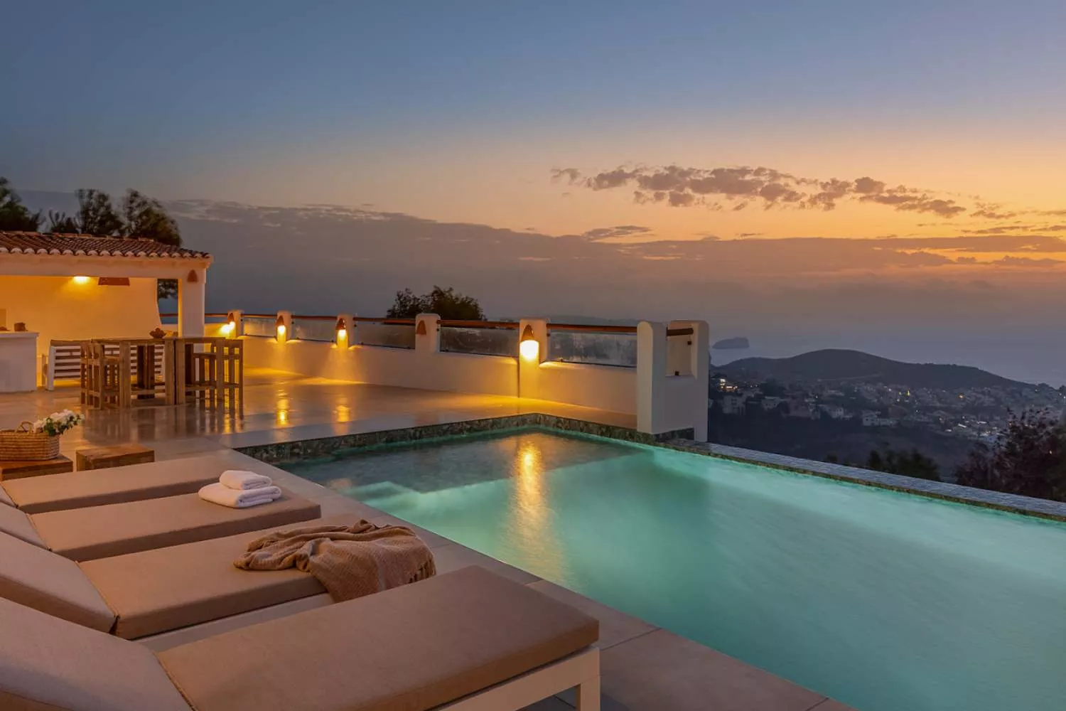 Villa Atalaya de Abahana Luxe / ABAHANA LUXE Villa Atalaya de Abahana Luxe / ABAHANA LUXE
