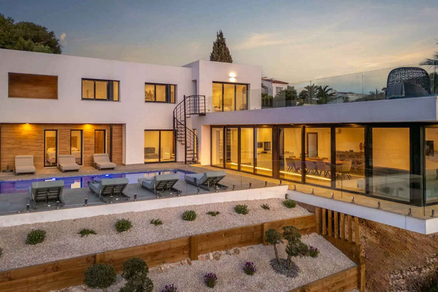 Villa Sea Happiness de Abahana Luxe / ABAHANA LUXE Villa Sea Happiness de Abahana Luxe / ABAHANA LUXE