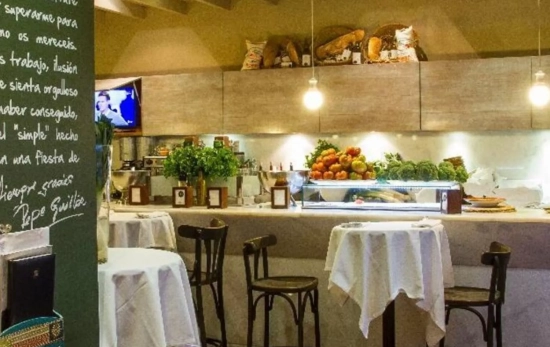 Una imagen del local / RESTAURANTE LA PARRANDA - X Una imagen del local / RESTAURANTE LA PARRANDA - X