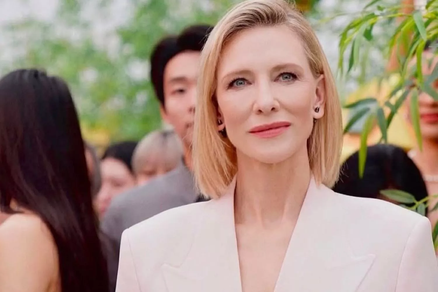 Cate Blanchett / Instagram