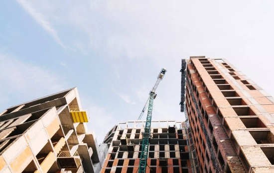 Edificio en construcción / FREEPIK Edificio en construcción / FREEPIK