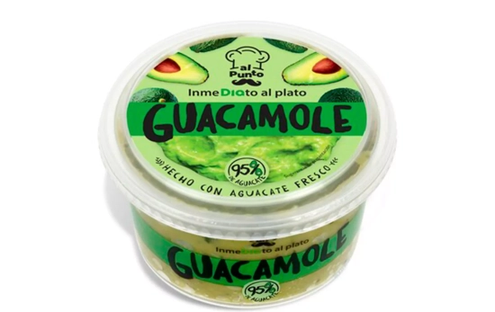 Guacamole de DIA / DIA Guacamole de DIA / DIA