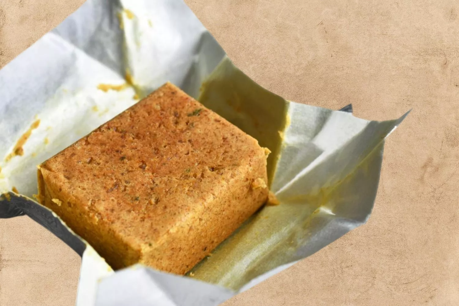 Una pastilla de caldo / CG
