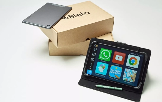 La tablet de Bleta   CEDIDA La tablet de Bleta   CEDIDA