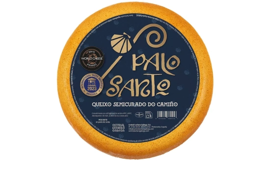 Queso Palo Santo / CEDIDA Queso Palo Santo / CEDIDA
