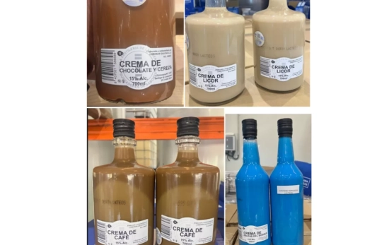 Productos afectados AESAN Productos afectados AESAN