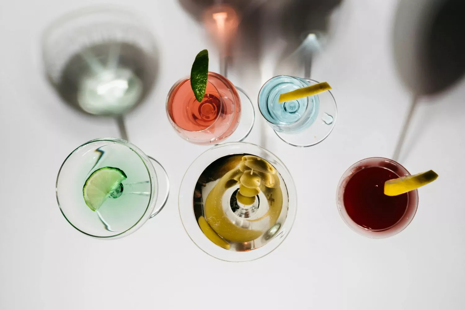 Bebidas alcohólicas / PEXELS