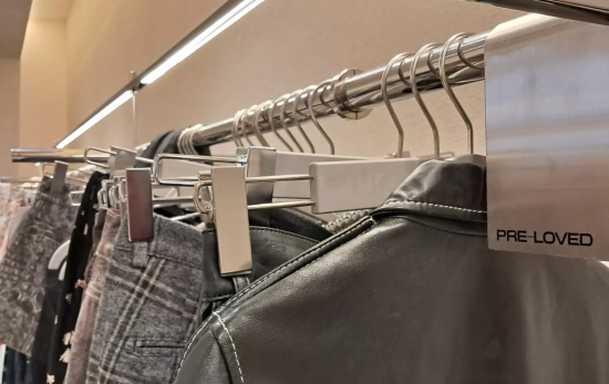Ropa pre loved / CONSUMIDOR GLOBAL Ropa pre loved / CONSUMIDOR GLOBAL