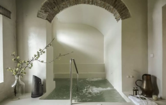 El spa de Dehesa de Don Pedro / CEDIDA