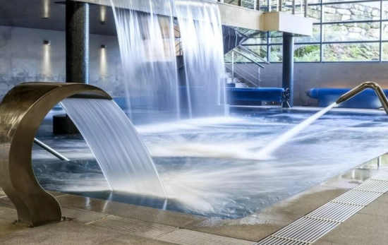 Spa del hotel Vila de Allariz Hotel & Balneario / ATRÁPALO Spa del hotel Vila de Allariz Hotel & Balneario / ATRÁPALO