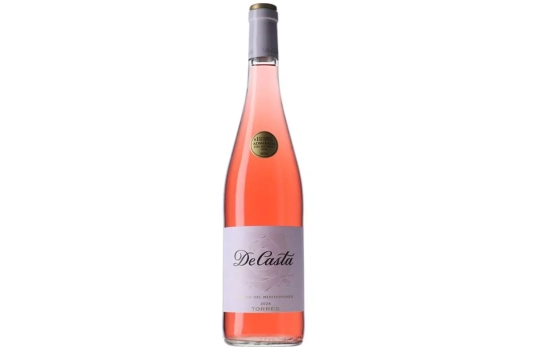 Vino De Casta, premiado como el mejor vino rosado de España 2025 