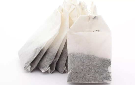 Bolsas de té negro/ CANVA Bolsas de té negro/ CANVA