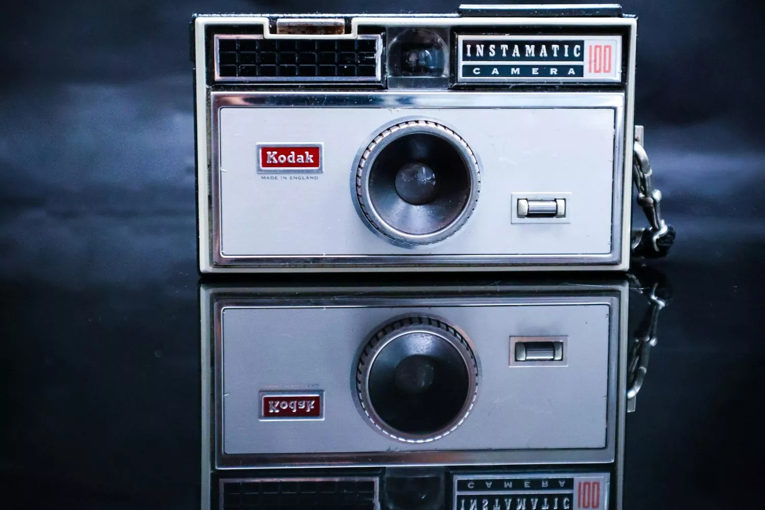 Una cámara Kodak / PEXELS