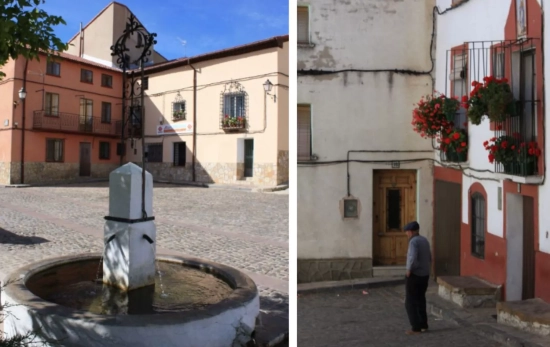 Fotos de Griegos (Teruel) / albarracinturismo.com/griegos Fotos de Griegos (Teruel) / albarracinturismo.com/griegos