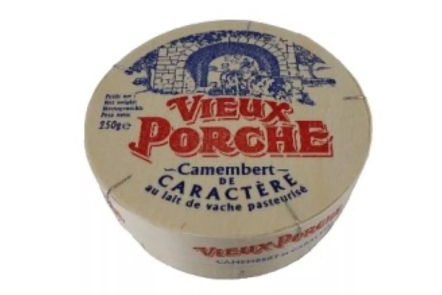 El queso camembert afectado / AESAN