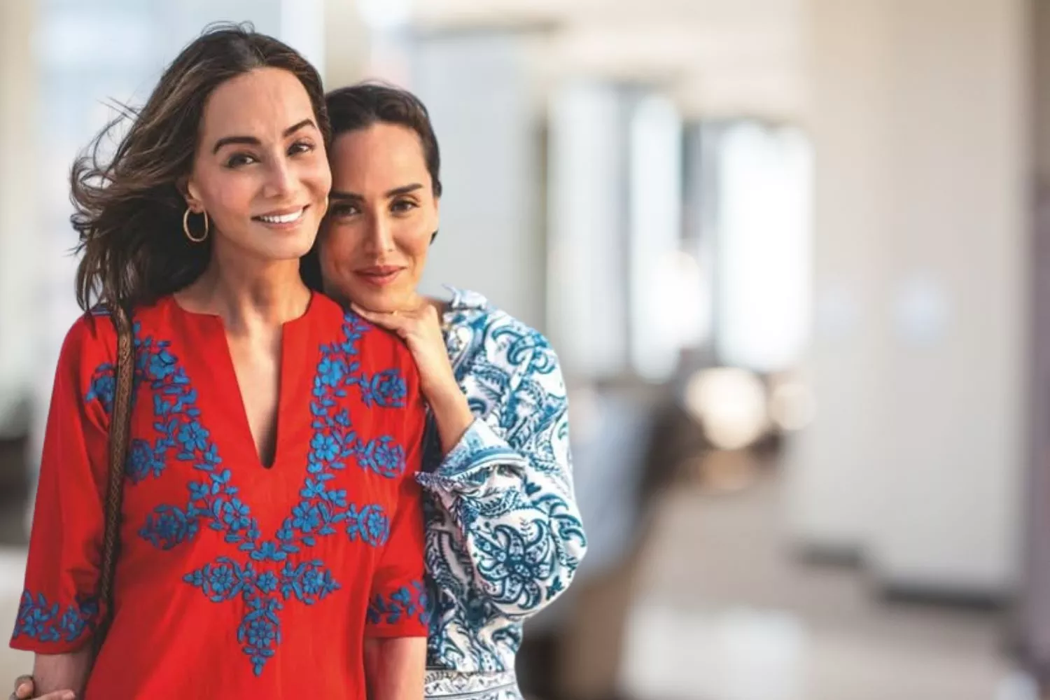 Tamara Falcó e Isabel Preysler / Montaje CONSUMIDOR GLOBAL