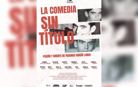 'La Comedia Sin Título', la obra inacabada de Federico García Lorca EP 'La Comedia Sin Título', la obra inacabada de Federico García Lorca EP