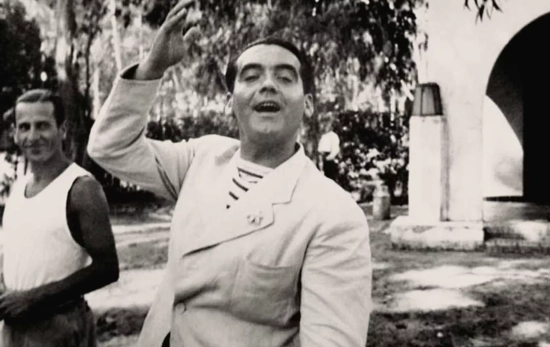 El poeta Federico García Lorca / Foto de Archivo El poeta Federico García Lorca / Foto de Archivo