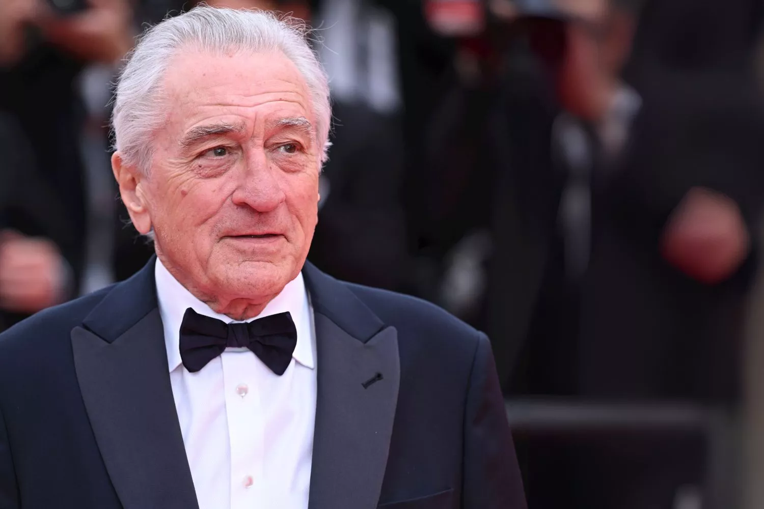 El actor Robert de Niro / EUROPA PRESS