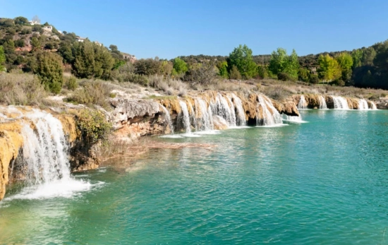 Lagunas de Ruidera (Castilla-La Mancha)/ turismocastillalamancha.es Lagunas de Ruidera (Castilla-La Mancha)/ turismocastillalamancha.es