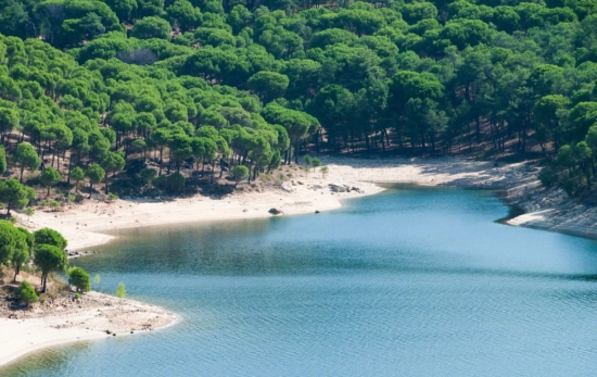 Pantano de San Juan (Madrid)/ Cedida TIMEOUT Pantano de San Juan (Madrid)/ Cedida TIMEOUT