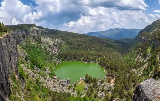 Laguna Negra (Soria)/ sorianitelaimaginas.com Laguna Negra (Soria)/ sorianitelaimaginas.com