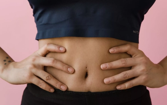 Una persona con inflamación/ CANVA Una persona con inflamación/ CANVA