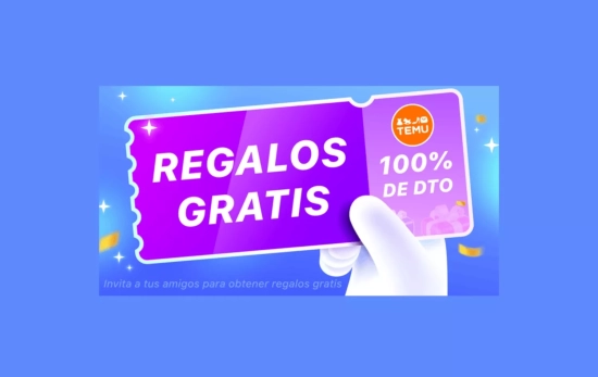 El anuncio de Temu El anuncio de Temu