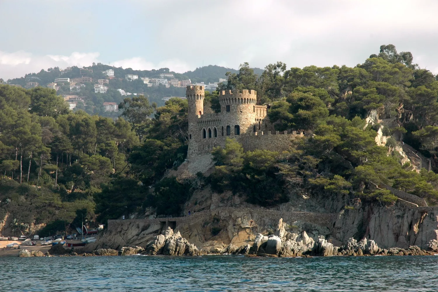 Lloret de Mar, Costa Brava / WIKIMEDIA COMMONS